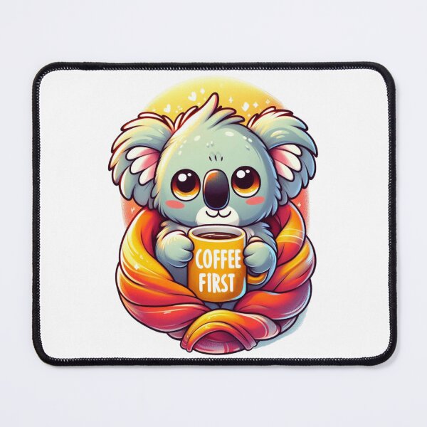 Item preview, Coffee First #21 – Coffee espresso depresso, cozy vibes and coffee designed and sold by MyAceCrafts.