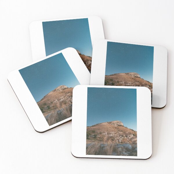 Item preview, Mountain Star Light Photographic Print designed and sold by Mother-Nature65.