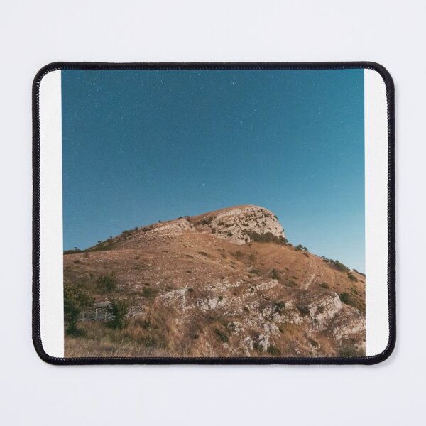 Item preview, Mountain Star Light Photographic Print designed and sold by Mother-Nature65.
