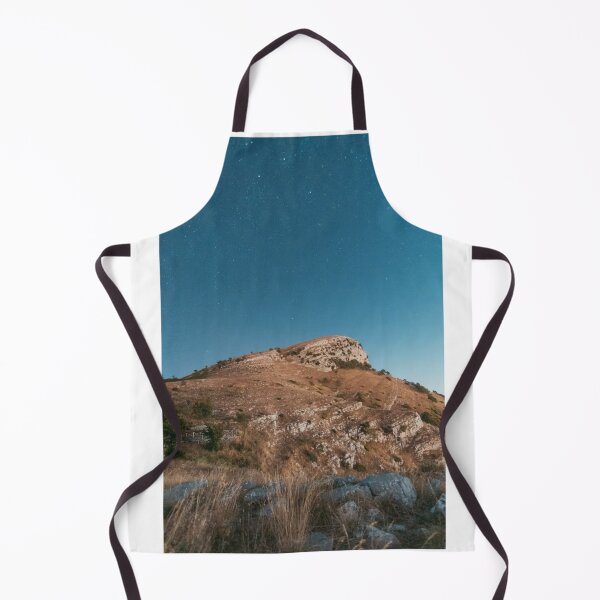 Item preview, Mountain Star Light Photographic Print designed and sold by Mother-Nature65.