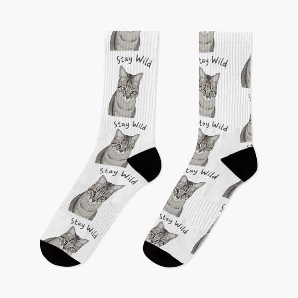 Item preview, STAY WILD designed and sold by AGLATECH.