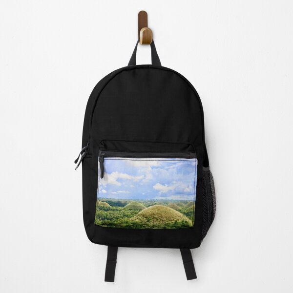 Item preview, Chocolate Hills in the Philippines – Majestic Landscape / Swiss Artwork Photography designed and sold by Raphael Wolf.