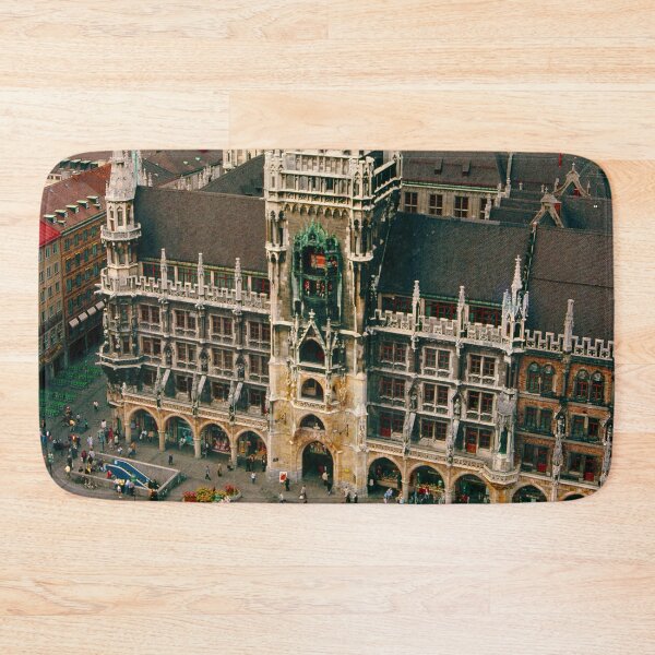 Item preview, Marienplatz, Munich, Germany designed and sold by JonDelorme.