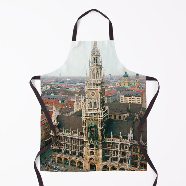 Item preview, Marienplatz, Munich, Germany designed and sold by JonDelorme.