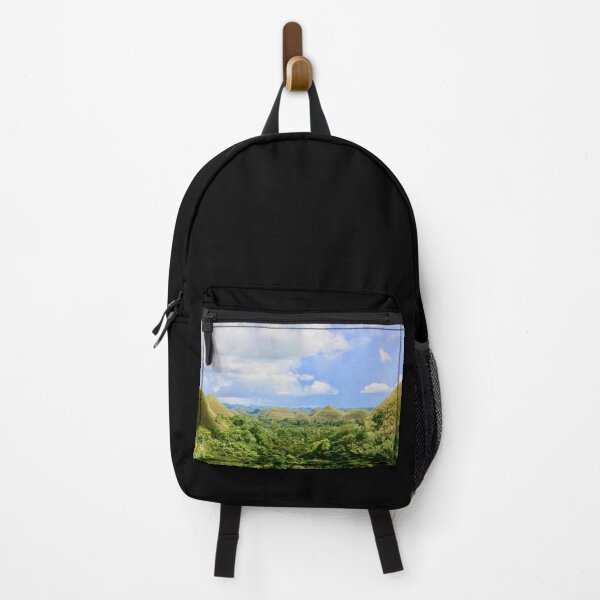 Item preview, Chocolate Hills Philippines – Fascinating Nature / Swiss Artwork Photography designed and sold by Raphael Wolf.