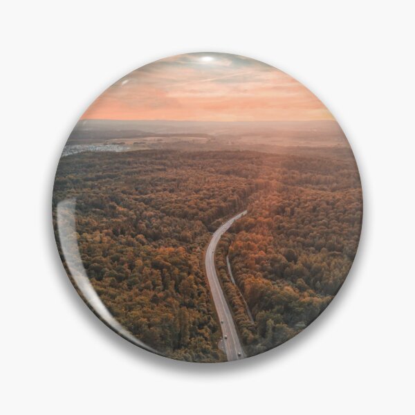Item preview, Road Forest Sunset Clouds Photographic Print designed and sold by Mother-Nature65.
