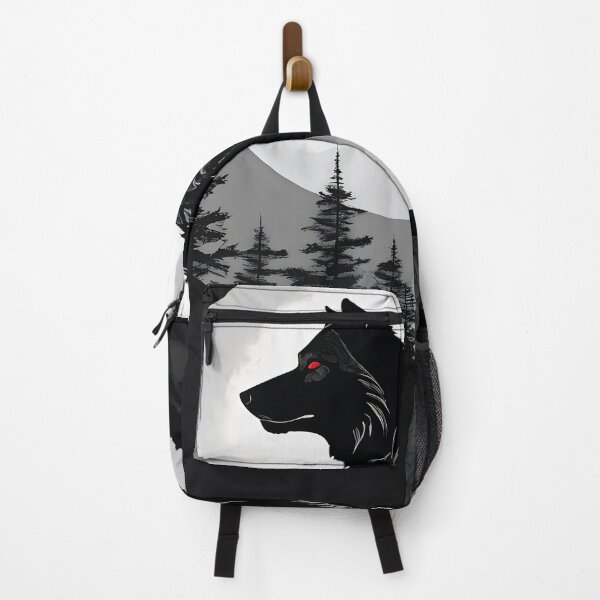 Item preview, The Wolf That Commands the Night. designed and sold by MissYouONLY.