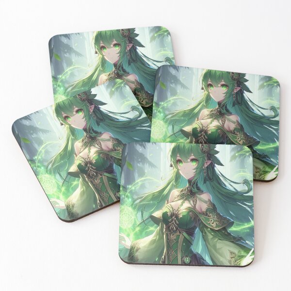 Item preview, animegirl designed and sold by Creativnani.