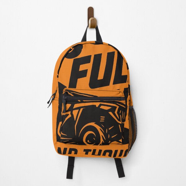 Item preview, Full Send – No Second Thoughts | Off-Road ATV / UTV designed and sold by SnappyPNG.
