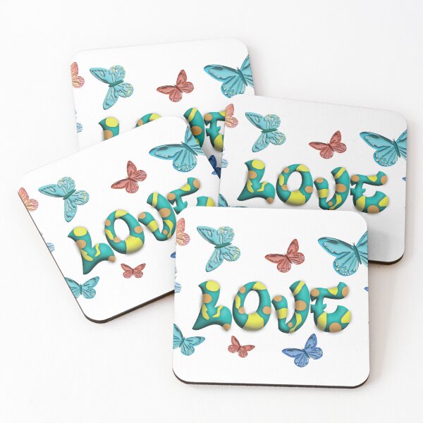 Item preview, Butterfly love designed and sold by figadesign.