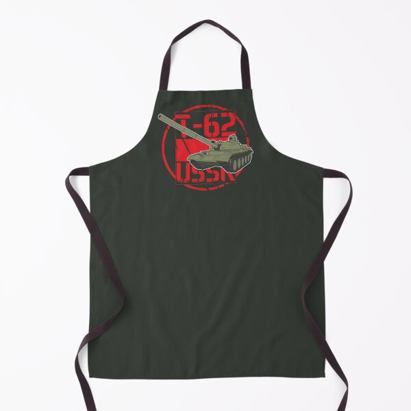 Item preview, Best for a Tank Fan – Soviet T-62 USSR designed and sold by FAawRay.