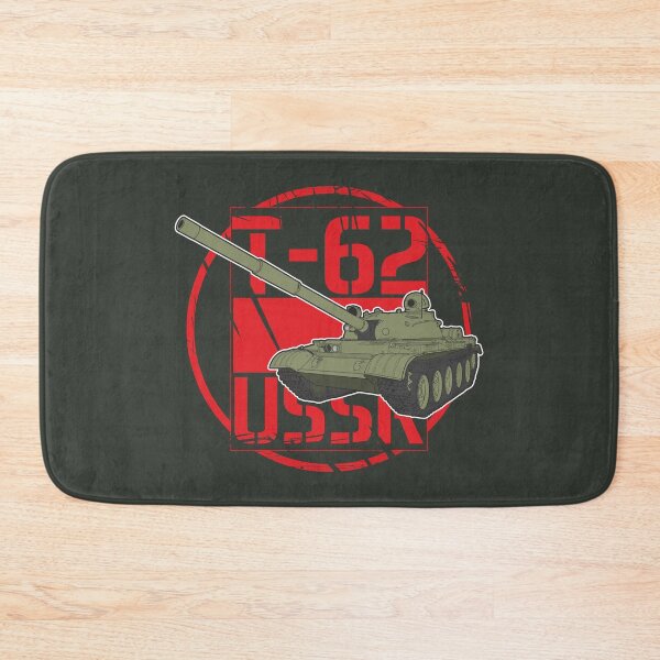 Item preview, Best for a Tank Fan – Soviet T-62 USSR designed and sold by FAawRay.