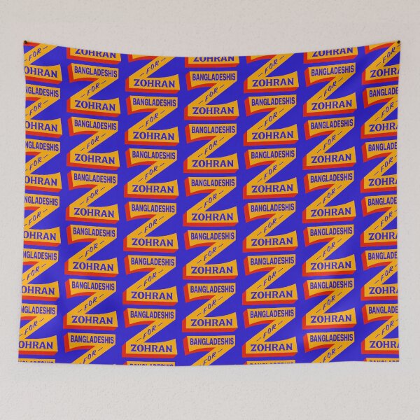 Item preview, BANGLADESHIS FOR ZOHRAN designed and sold by oddwonders.