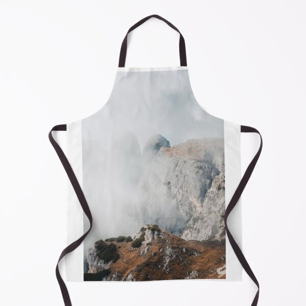 Item preview, Misty Mountain View Photographic Print designed and sold by Mother-Nature65.