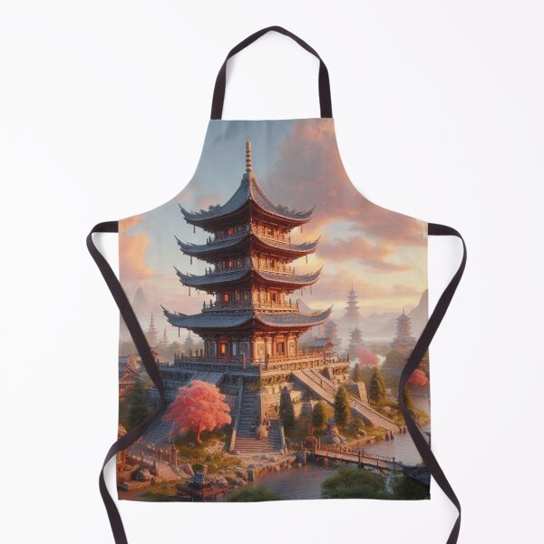 Item preview, Dawn of the Celestial City designed and sold by calmgarden.