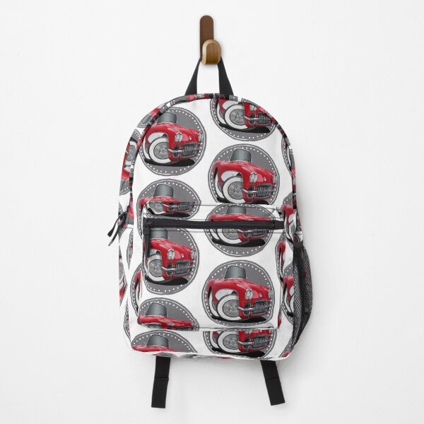 Item preview, 1958 Vette designed and sold by Wilcox PhotoArt.