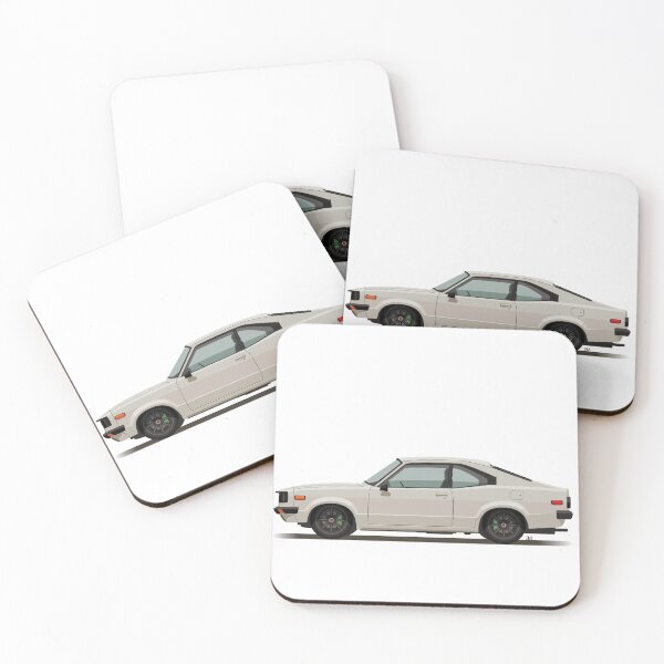 Item preview, Classic Japanese Coupe I designed and sold by emdesignworks.