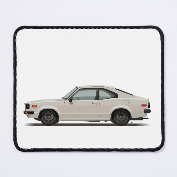 Item preview, Classic Japanese Coupe I designed and sold by emdesignworks.