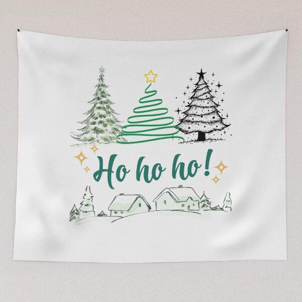 Item preview, CUTE CHRISTMAS TREES GIFT BOXE CHRISTMAS GIFT  designed and sold by Bulewater.