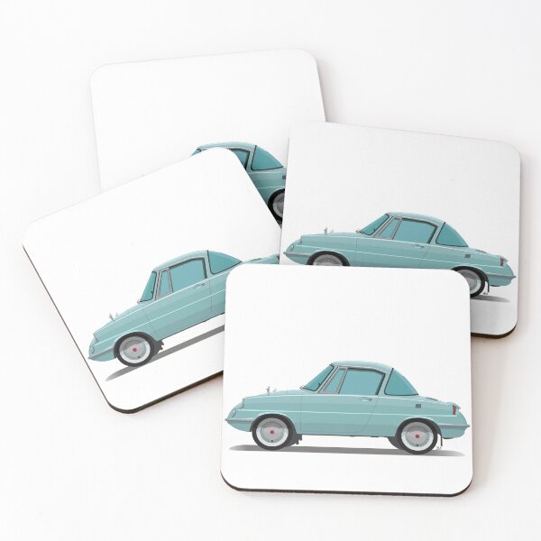 Item preview, Classic Japanese Coupe II designed and sold by emdesignworks.
