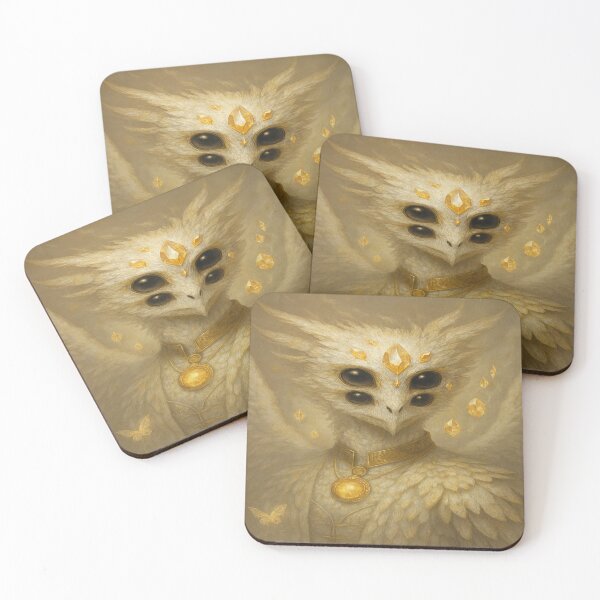 Item preview, The Revelation of the Fourth Sun designed and sold by Ecosetereos.