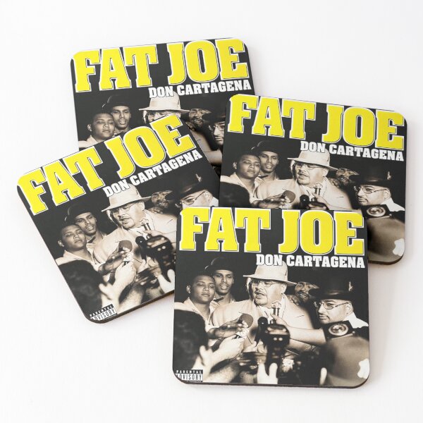 Item preview, Fat Joe - Don Cartagena albums 1998 designed and sold by Bosewrop.