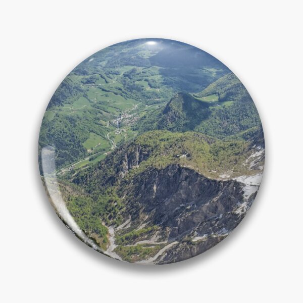 Item preview, Mountain Clouds View Photographic Print designed and sold by Mother-Nature65.
