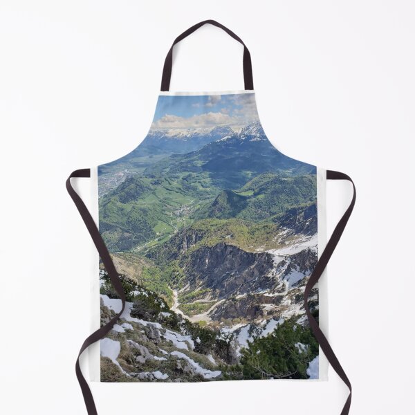 Item preview, Mountain Clouds View Photographic Print designed and sold by Mother-Nature65.
