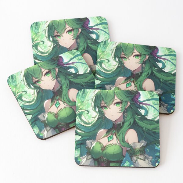 Item preview, animegirl designed and sold by Creativnani.
