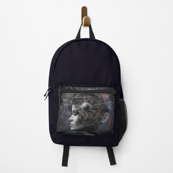 Item preview, The subconscious mind is the space in our head designed and sold by KunstGeist.