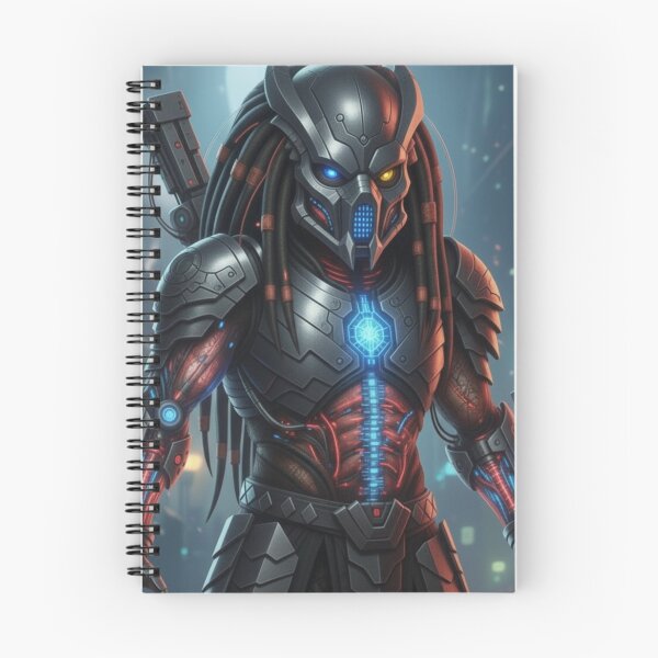 Item preview, Cyborg Yautja  designed and sold by HuntsmithMerch.