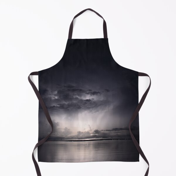 Item preview, Thunderstorm in the Philippines – Dramatic natural spectacle / Swiss Artwork Photography designed and sold by Raphael Wolf.
