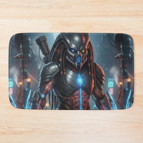 Item preview, Cyborg Yautja  designed and sold by HuntsmithMerch.