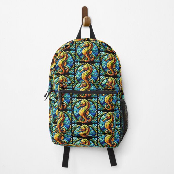 Item preview, seahorse designed and sold by Dogandesighn.