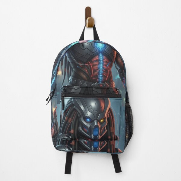 Item preview, Cyborg Yautja designed and sold by HuntsmithMerch.