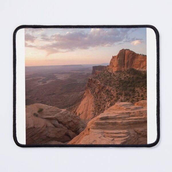 Item preview, Desert Mountains Distant Clouds Photographic Print designed and sold by Mother-Nature65.