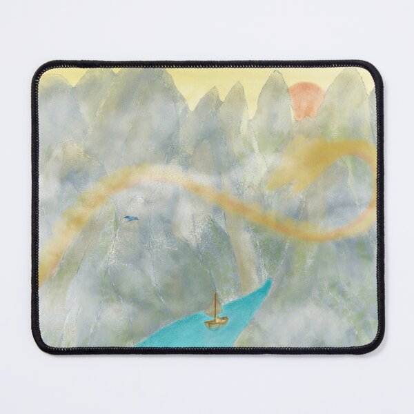 Item preview, A majestic canyon view designed and sold by greenPQBstudio.
