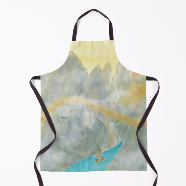 Item preview, A majestic canyon view designed and sold by greenPQBstudio.