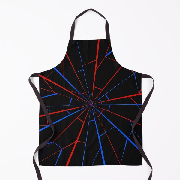 Item preview, Urban Web Network - City Connectivity Abstract Art designed and sold by GeoWhimsy Studio.