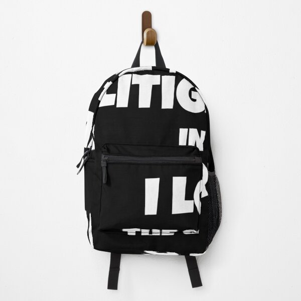 Item preview, I Love The Smell Of Litigation In The Morning designed and sold by JohnnyP-Store.