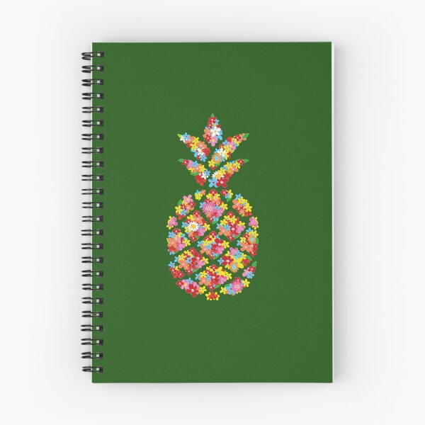 Item preview, Floral Pineapple designed and sold by FloralForm.