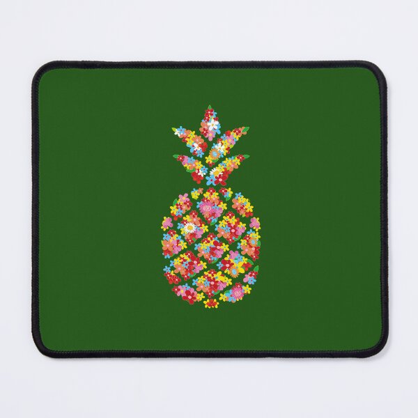 Item preview, Floral Pineapple designed and sold by FloralForm.