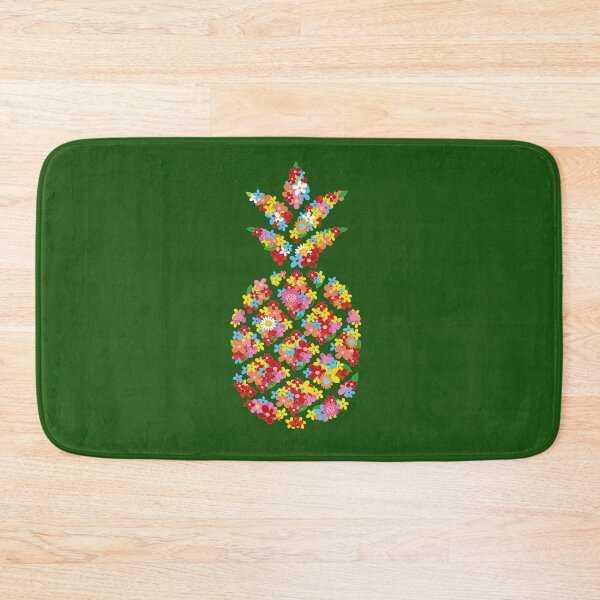 Item preview, Floral Pineapple designed and sold by FloralForm.