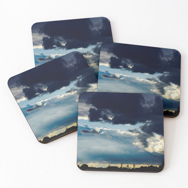 Item preview, Swiss Landscape – Majestic Clouds / Swiss Artwork Photography designed and sold by Raphael Wolf.