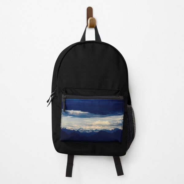 Item preview, Alpine Panorama – Between Heaven and Earth / Swiss Artwork Photography designed and sold by Raphael Wolf.