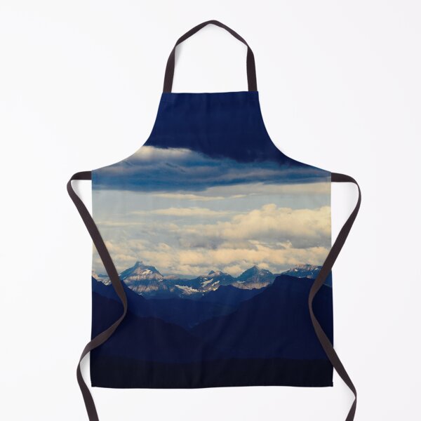 Item preview, Alpine Panorama – Between Heaven and Earth / Swiss Artwork Photography designed and sold by Raphael Wolf.