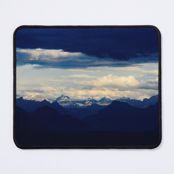Item preview, Alpine Panorama – Between Heaven and Earth / Swiss Artwork Photography designed and sold by Raphael Wolf.