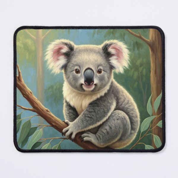 Item preview, Koala In a Tree designed and sold by Planetporridge.