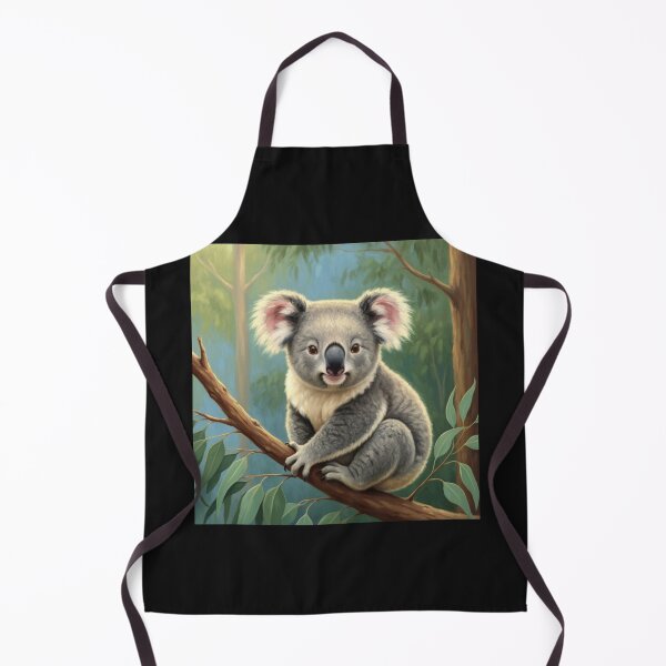 Item preview, Koala In a Tree designed and sold by Planetporridge.