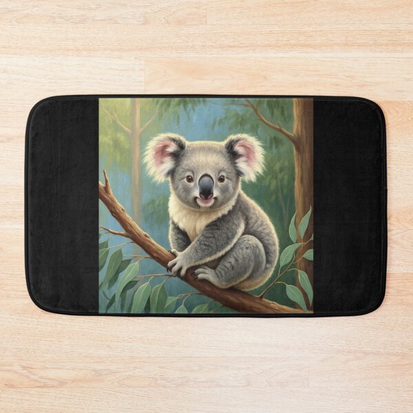 Item preview, Koala In a Tree designed and sold by Planetporridge.